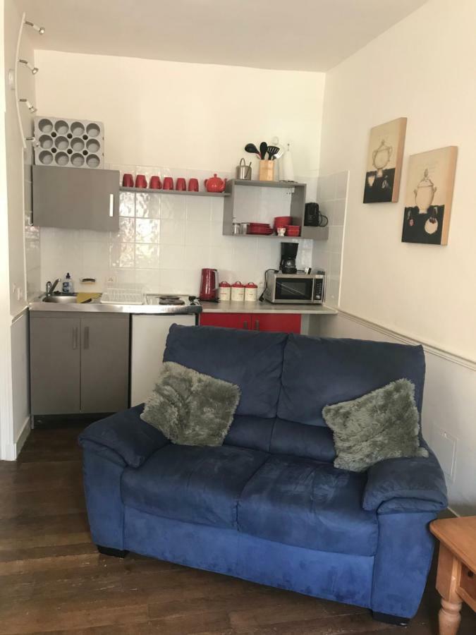Le Petit Logement Apartment Pre-en-Pail-Saint-Samson Ngoại thất bức ảnh
